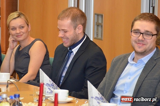 Zdjęcie w galerii na portalu naszraciborz.pl: Laureaci konkursu EkoInstalacja 2014 nagrodzeni  wiadomości z regionu