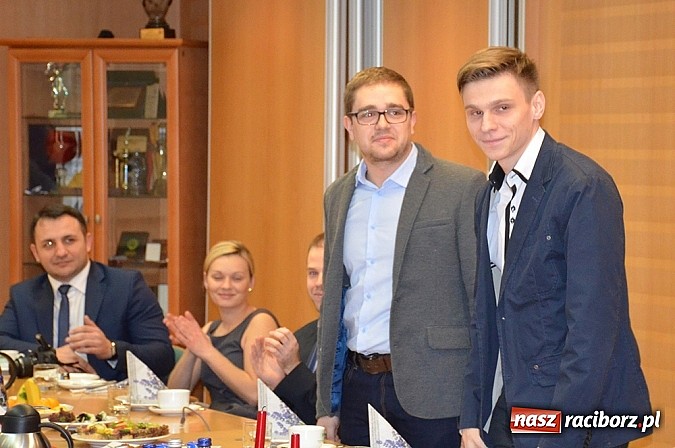 Zdjęcie w galerii na portalu naszraciborz.pl: Laureaci konkursu EkoInstalacja 2014 nagrodzeni  wiadomości z regionu