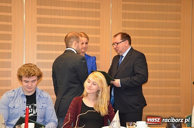 Zdjęcie w galerii na portalu naszraciborz.pl: Laureaci konkursu EkoInstalacja 2014 nagrodzeni  wiadomości z regionu
