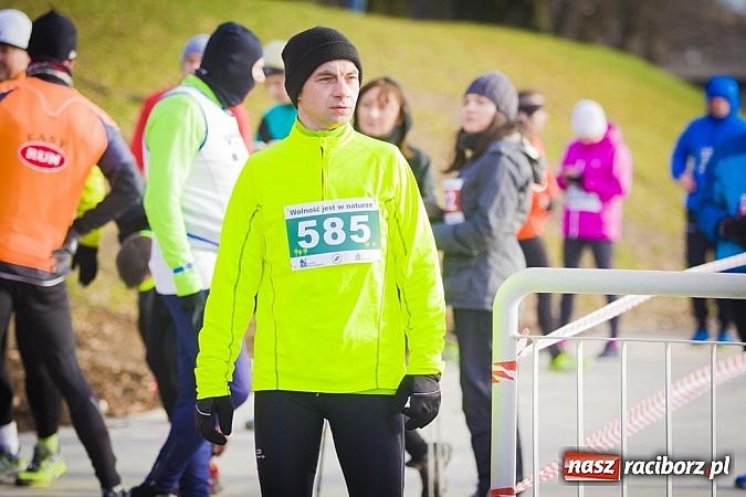 Zdjęcie w galerii na portalu naszraciborz.pl: I Bieg Nadodrzański za nami wiadomości z regionu