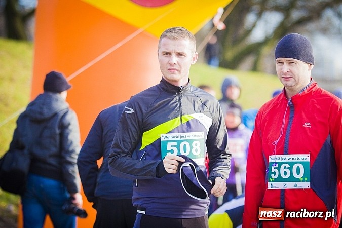 Zdjęcie w galerii na portalu naszraciborz.pl: I Bieg Nadodrzański za nami wiadomości z regionu