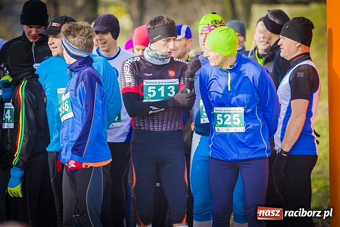 Zdjęcie w galerii na portalu naszraciborz.pl: I Bieg Nadodrzański za nami wiadomości z regionu