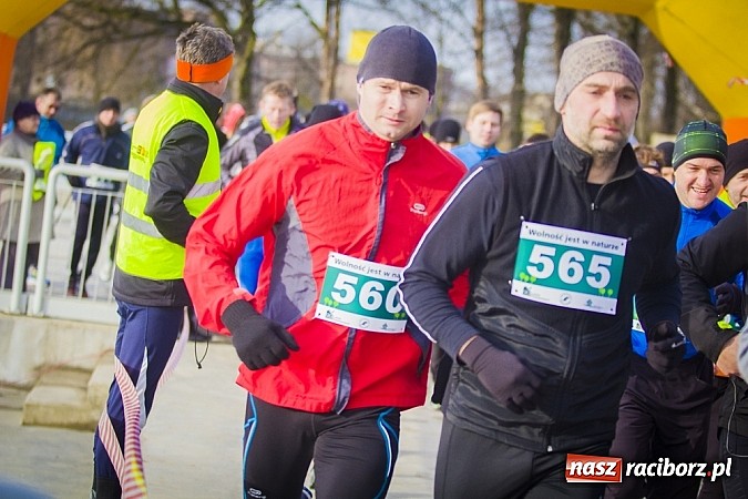 Zdjęcie w galerii na portalu naszraciborz.pl: I Bieg Nadodrzański za nami wiadomości z regionu