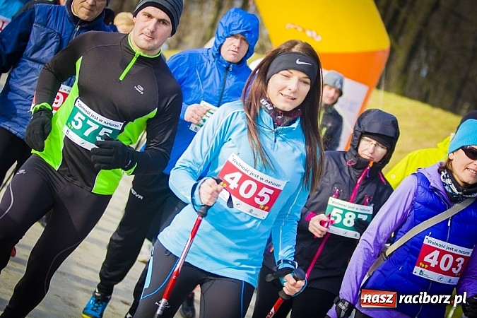 Zdjęcie w galerii na portalu naszraciborz.pl: I Bieg Nadodrzański za nami wiadomości z regionu