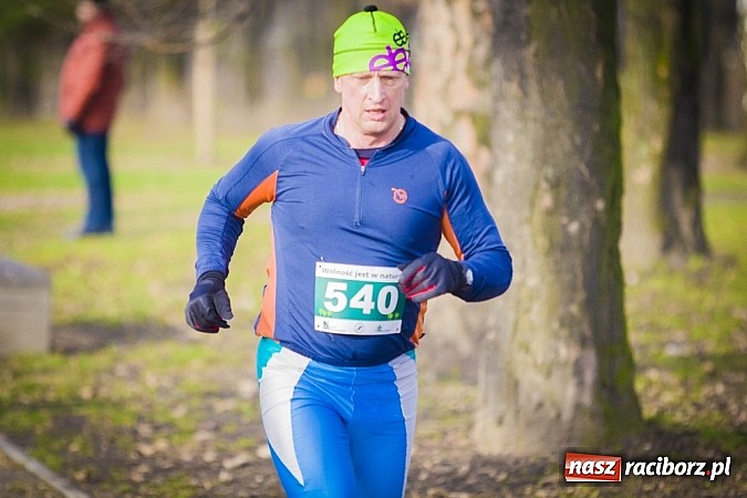 Zdjęcie w galerii na portalu naszraciborz.pl: I Bieg Nadodrzański za nami wiadomości z regionu