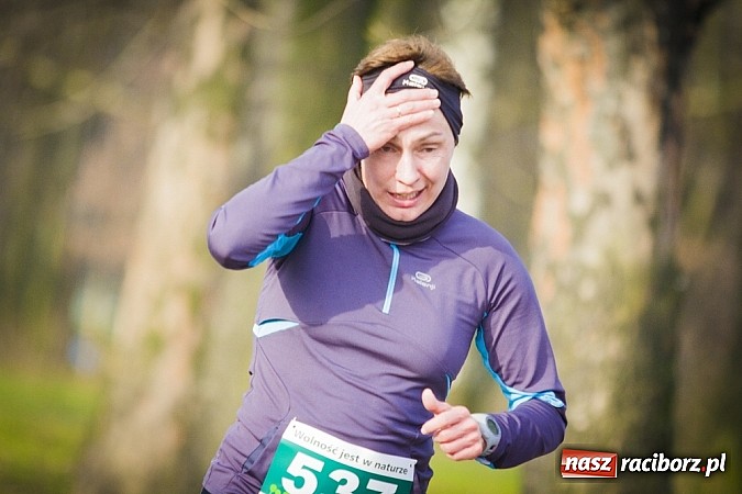 Zdjęcie w galerii na portalu naszraciborz.pl: I Bieg Nadodrzański za nami wiadomości z regionu