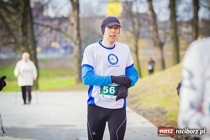 Zdjęcie w galerii na portalu naszraciborz.pl: I Bieg Nadodrzański za nami wiadomości z regionu