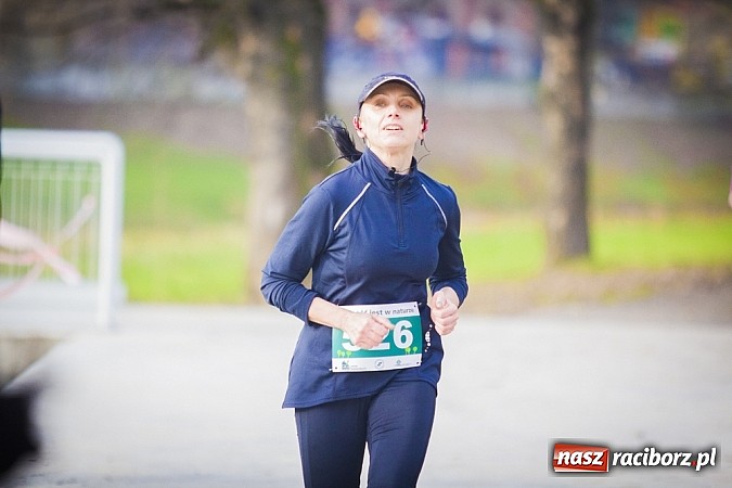 Zdjęcie w galerii na portalu naszraciborz.pl: I Bieg Nadodrzański za nami wiadomości z regionu