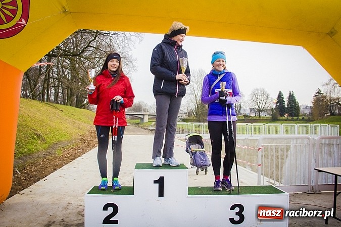 Zdjęcie w galerii na portalu naszraciborz.pl: I Bieg Nadodrzański za nami wiadomości z regionu