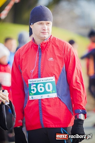 Zdjęcie w galerii na portalu naszraciborz.pl: I Bieg Nadodrzański za nami wiadomości z regionu