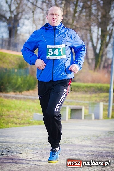 Zdjęcie w galerii na portalu naszraciborz.pl: I Bieg Nadodrzański za nami wiadomości z regionu