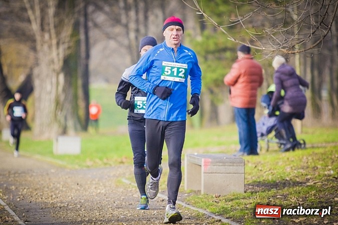 Zdjęcie w galerii na portalu naszraciborz.pl: I Bieg Nadodrzański za nami wiadomości z regionu