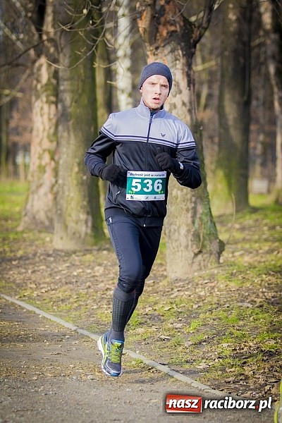 Zdjęcie w galerii na portalu naszraciborz.pl: I Bieg Nadodrzański za nami wiadomości z regionu