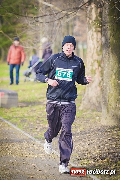 Zdjęcie w galerii na portalu naszraciborz.pl: I Bieg Nadodrzański za nami wiadomości z regionu