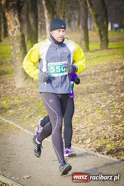 Zdjęcie w galerii na portalu naszraciborz.pl: I Bieg Nadodrzański za nami wiadomości z regionu