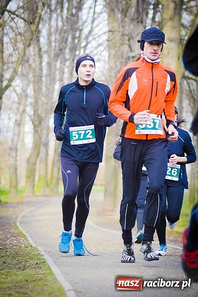 Zdjęcie w galerii na portalu naszraciborz.pl: I Bieg Nadodrzański za nami wiadomości z regionu