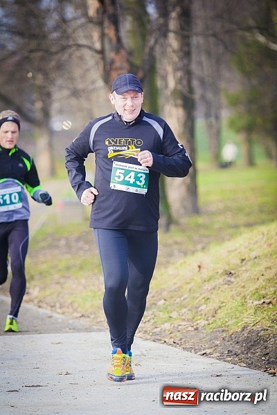 Zdjęcie w galerii na portalu naszraciborz.pl: I Bieg Nadodrzański za nami wiadomości z regionu