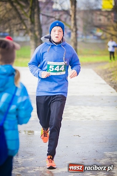 Zdjęcie w galerii na portalu naszraciborz.pl: I Bieg Nadodrzański za nami wiadomości z regionu