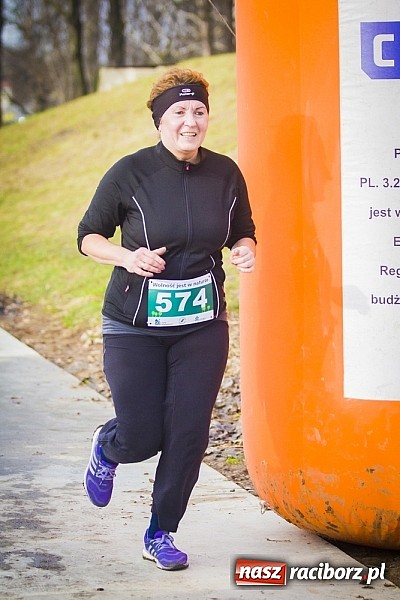 Zdjęcie w galerii na portalu naszraciborz.pl: I Bieg Nadodrzański za nami wiadomości z regionu