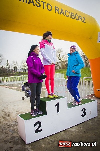 Zdjęcie w galerii na portalu naszraciborz.pl: I Bieg Nadodrzański za nami wiadomości z regionu