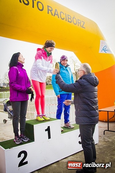Zdjęcie w galerii na portalu naszraciborz.pl: I Bieg Nadodrzański za nami wiadomości z regionu