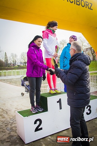 Zdjęcie w galerii na portalu naszraciborz.pl: I Bieg Nadodrzański za nami wiadomości z regionu