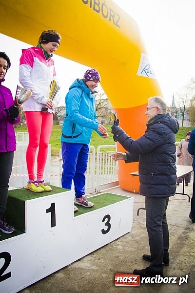 Zdjęcie w galerii na portalu naszraciborz.pl: I Bieg Nadodrzański za nami wiadomości z regionu