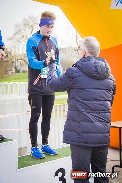 Zdjęcie w galerii na portalu naszraciborz.pl: I Bieg Nadodrzański za nami wiadomości z regionu