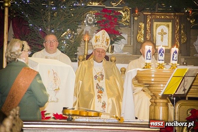 Zdjęcie w galerii na portalu naszraciborz.pl: Peregrynacja znaków Światowych Dni Młodzieży wiadomości z regionu