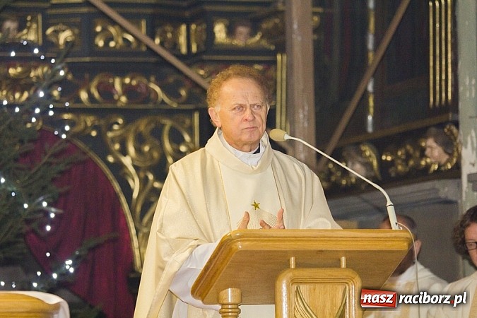 Zdjęcie w galerii na portalu naszraciborz.pl: Peregrynacja znaków Światowych Dni Młodzieży wiadomości z regionu