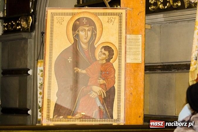 Zdjęcie w galerii na portalu naszraciborz.pl: Peregrynacja znaków Światowych Dni Młodzieży wiadomości z regionu