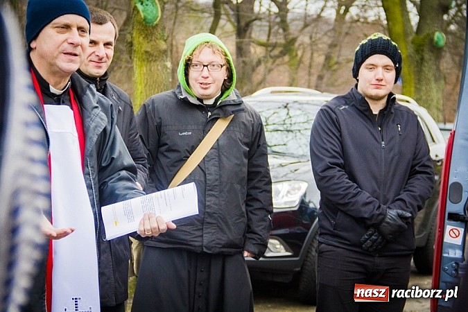 Zdjęcie w galerii na portalu naszraciborz.pl: Peregrynacja znaków Światowych Dni Młodzieży wiadomości z regionu