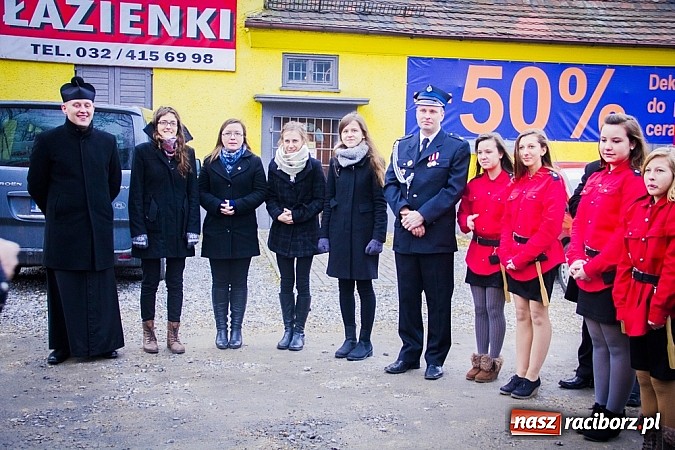 Zdjęcie w galerii na portalu naszraciborz.pl: Peregrynacja znaków Światowych Dni Młodzieży wiadomości z regionu