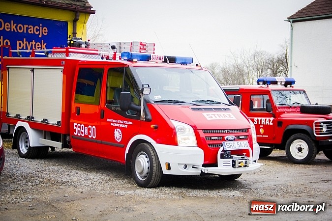 Zdjęcie w galerii na portalu naszraciborz.pl: Peregrynacja znaków Światowych Dni Młodzieży wiadomości z regionu