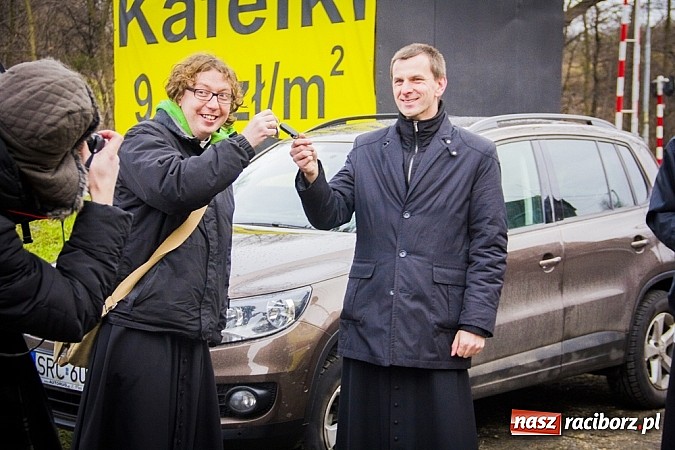 Zdjęcie w galerii na portalu naszraciborz.pl: Peregrynacja znaków Światowych Dni Młodzieży wiadomości z regionu