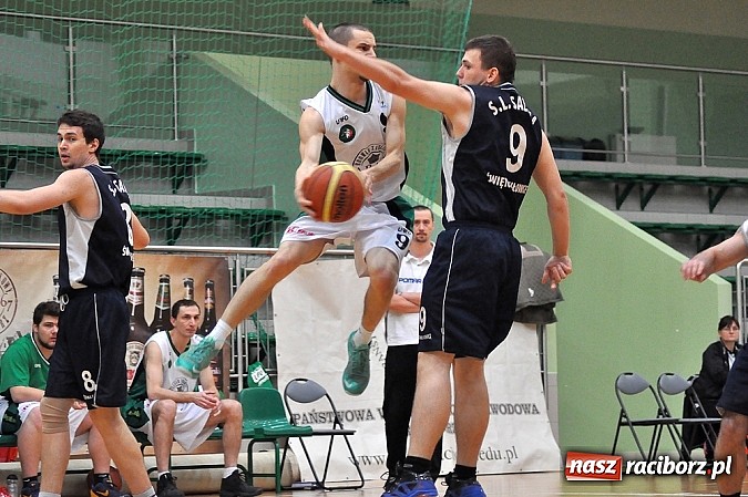 Zdjęcie w galerii na portalu naszraciborz.pl: Udany początek roku. RKK w końcu zwycięski wiadomości z regionu