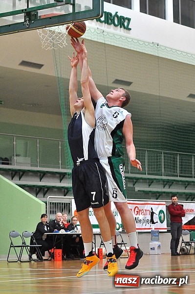 Zdjęcie w galerii na portalu naszraciborz.pl: Udany początek roku. RKK w końcu zwycięski wiadomości z regionu