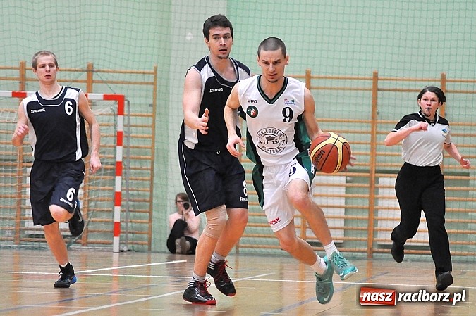 Zdjęcie w galerii na portalu naszraciborz.pl: Udany początek roku. RKK w końcu zwycięski wiadomości z regionu