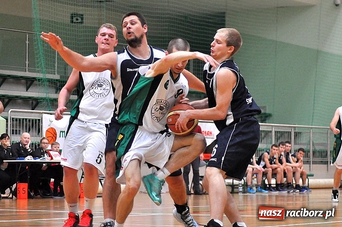 Zdjęcie w galerii na portalu naszraciborz.pl: Udany początek roku. RKK w końcu zwycięski wiadomości z regionu