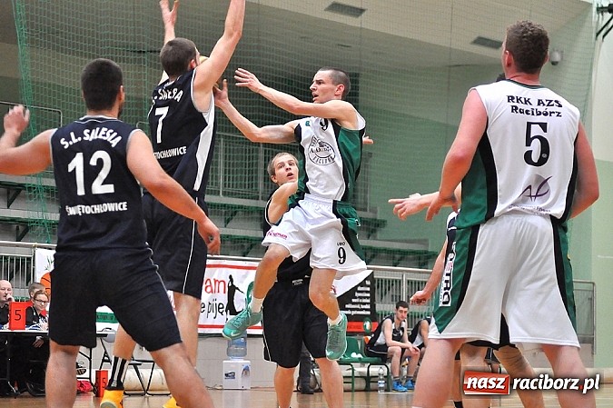 Zdjęcie w galerii na portalu naszraciborz.pl: Udany początek roku. RKK w końcu zwycięski wiadomości z regionu