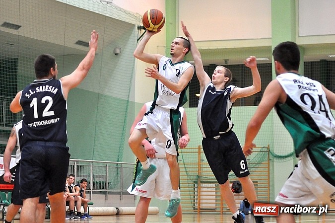 Zdjęcie w galerii na portalu naszraciborz.pl: Udany początek roku. RKK w końcu zwycięski wiadomości z regionu