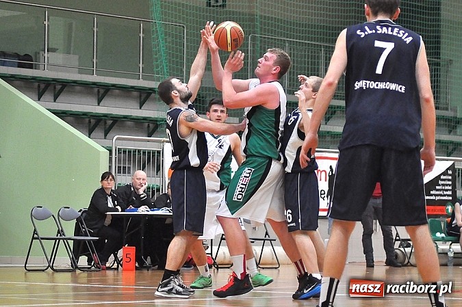 Zdjęcie w galerii na portalu naszraciborz.pl: Udany początek roku. RKK w końcu zwycięski wiadomości z regionu