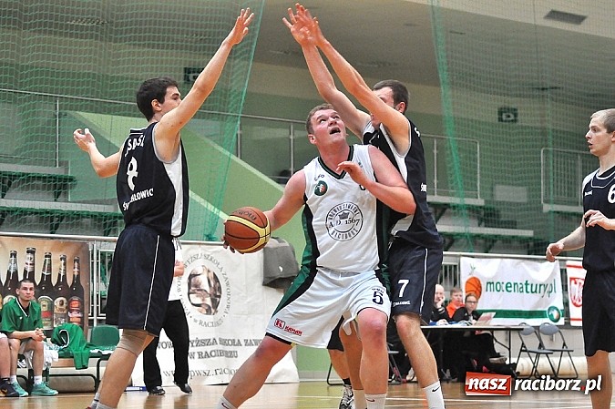 Zdjęcie w galerii na portalu naszraciborz.pl: Udany początek roku. RKK w końcu zwycięski wiadomości z regionu