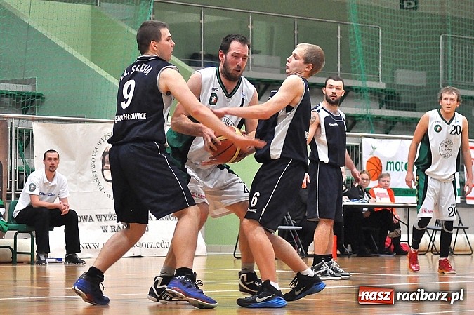 Zdjęcie w galerii na portalu naszraciborz.pl: Udany początek roku. RKK w końcu zwycięski wiadomości z regionu