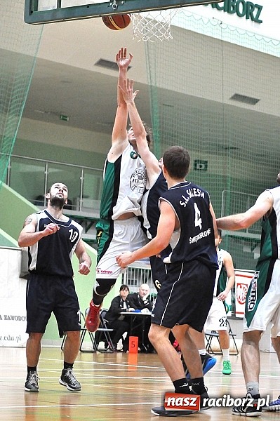 Zdjęcie w galerii na portalu naszraciborz.pl: Udany początek roku. RKK w końcu zwycięski wiadomości z regionu