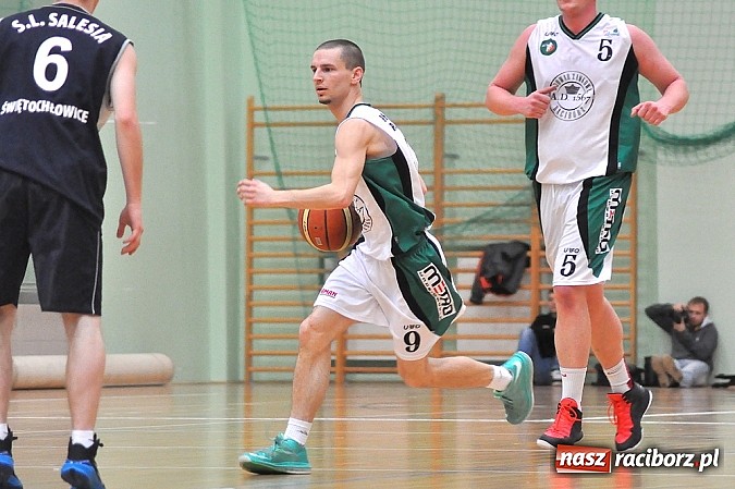 Zdjęcie w galerii na portalu naszraciborz.pl: Udany początek roku. RKK w końcu zwycięski wiadomości z regionu