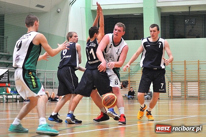 Zdjęcie w galerii na portalu naszraciborz.pl: Udany początek roku. RKK w końcu zwycięski wiadomości z regionu