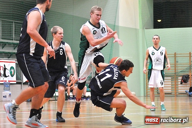 Zdjęcie w galerii na portalu naszraciborz.pl: Udany początek roku. RKK w końcu zwycięski wiadomości z regionu