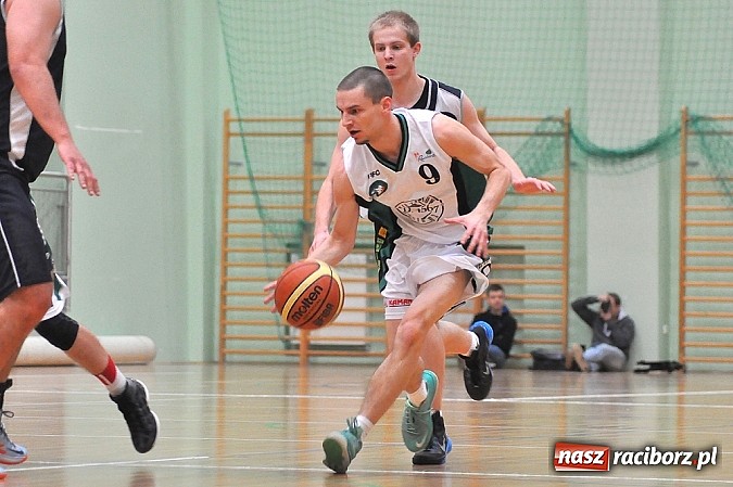 Zdjęcie w galerii na portalu naszraciborz.pl: Udany początek roku. RKK w końcu zwycięski wiadomości z regionu