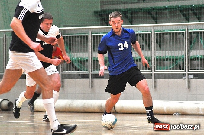 Zdjęcie w galerii na portalu naszraciborz.pl: HLPN: Nie ma mocnych na Tritle wiadomości z regionu